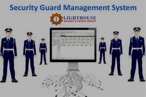 Security Guard Management Software Lanahome