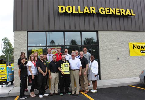 Dollar General Celebrates 14000th Store Grand Opening Business Wire