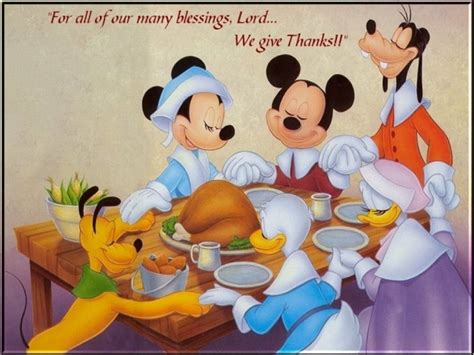 Disney Thanksgiving Wallpapers Top Free Disney Thanksgiving