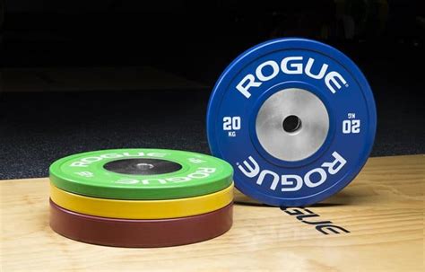 Why Do Olympic Weight Plates Have Colors Fit At Midlife