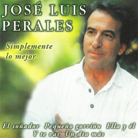 José Luis Perales Discos De Vinilo Jose Luis Luis