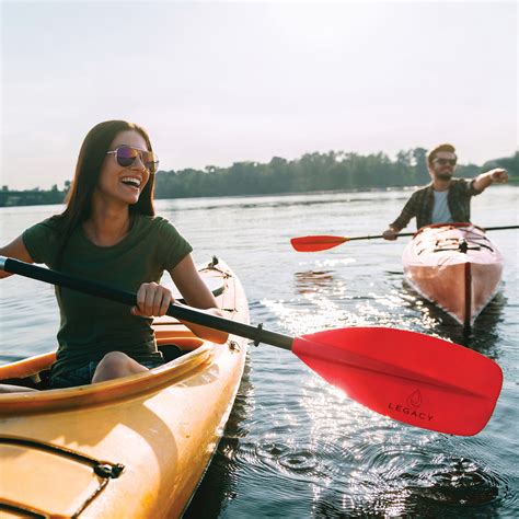 It has a popular series of isups that have readily become a favorite among most paddlers. Legacy Kayak Paddle 3pc | Fluent Brands