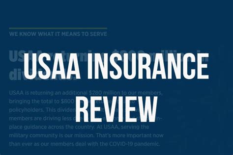 Usaa Insurance Reviews 2020 For Auto And Home