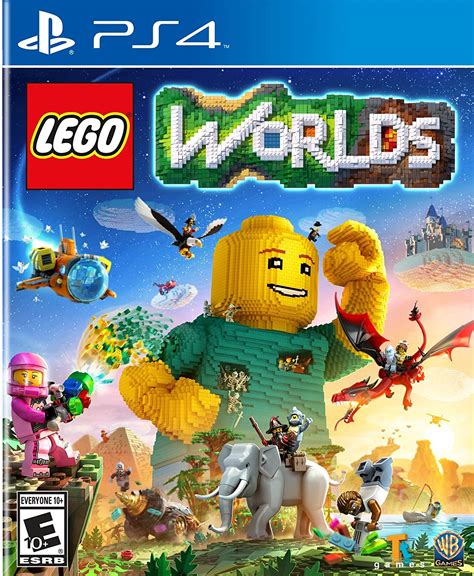 It expanded on the previous two games by adding in another three. Best PS4 Games for Kids: Top Reviewed in 2020 | MMNT