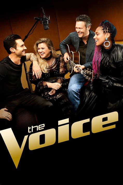 The first episode was aired on 25 february 2012. The Voice (TV Series 2011- ) - Posters — The Movie ...