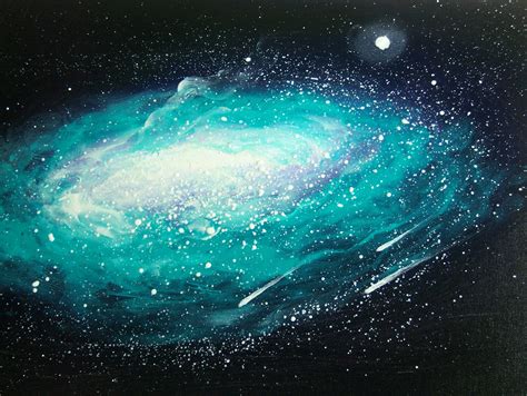 La Galaxia De Andromeda El Universo