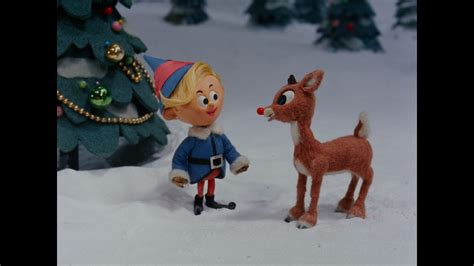 4k Uhd And Blu Ray Reviews Rudolph The Red Nosed Reindeer