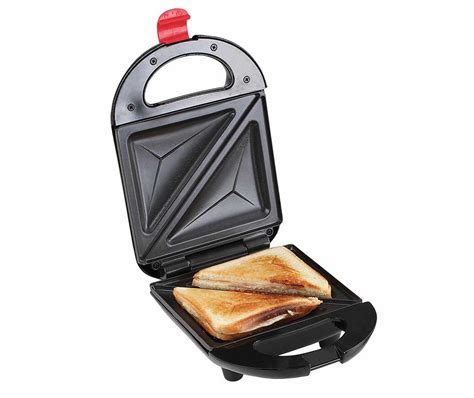 Sandwich Maker Single Slice Vivrero