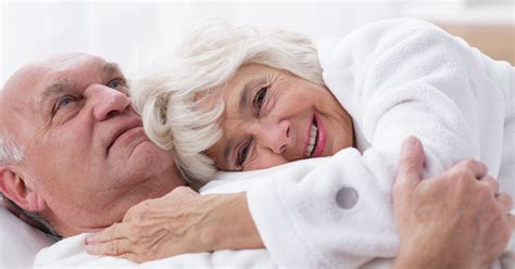 Frequent Sex Is Good For Older Women Men Not So Much