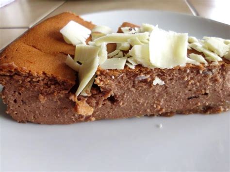 Das alles bezeichnet einen nachtisch bzw. Schoko-Käsekuchen - Rezept mit Bild - kochbar.de
