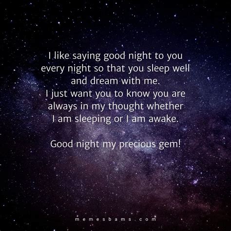 Goodnight Paragraphs For Her Copy And Paste