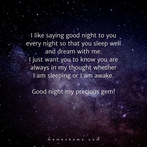 Goodnight Paragraphs For Her To Send Your Lovely Girlfriend