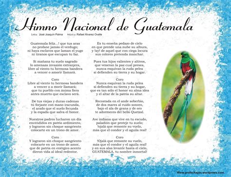 Imágenes Del Himno Nacional De Guatemala Descargar Imágenes Gratis