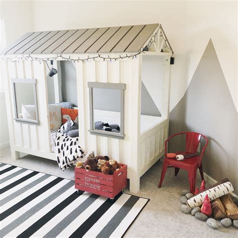 Little Boys Cabin Bed Toddler Cabin Bed Cabin Beds For Kids Cabin Bed