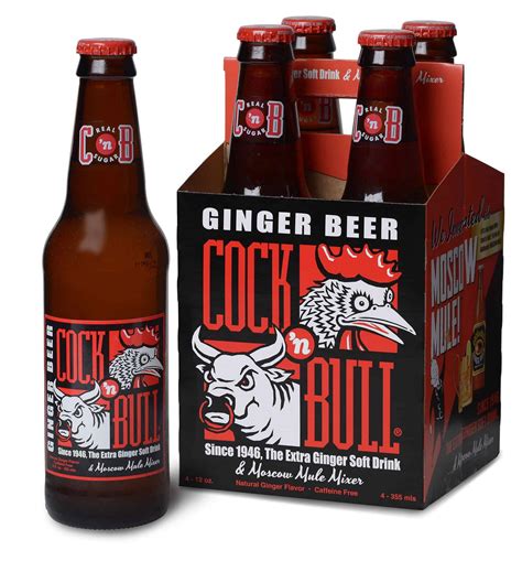 Soda Cock N Bull Ginger Beer 12oz 24 Count Freight Extra Pacific Distribution