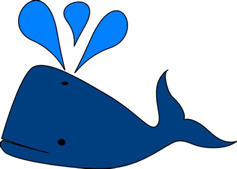 Free Whale Clipart The Cliparts Wikiclipart