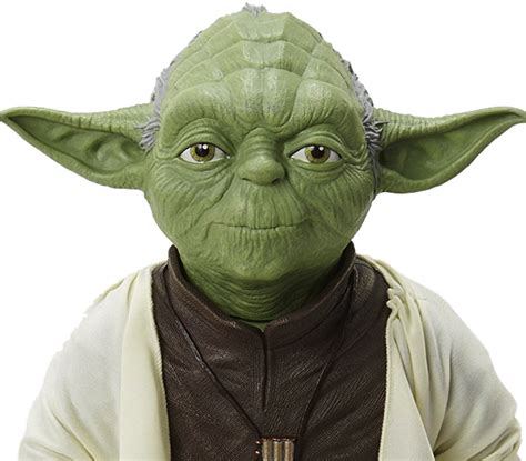 Yoda Transparent Png Free Logo Image