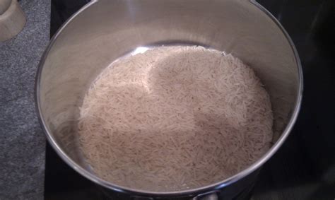 The amount of ingredients depends on your expected yield. domeheid: How to cook rice: the Delia Smith method