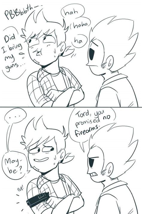 Tomtord Ship Comic First Date 🌎eddsworld🌎 Amino