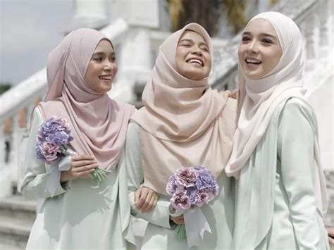 Gaya Hijab Influencer Malaysia Ini Bisa Kamu Jadikan Inspirasi