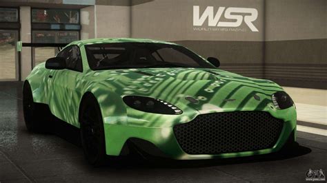 Aston Martin Vantage Amr V Pro S For Gta