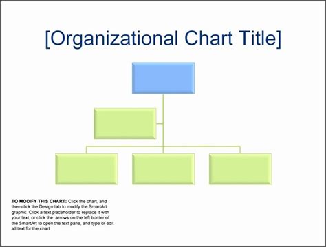 blank organizational chart template  templates
