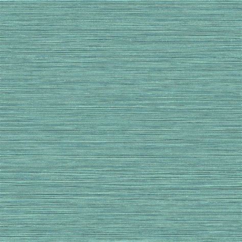 Texture Gallery Grasscloth In Blue By Seabrook Designs