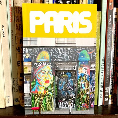 Paris Street Art Book Rad Shirts And Printing