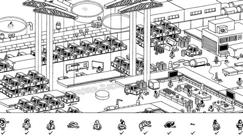 Review Hidden Folks Nintendo Switch Digitally Downloaded