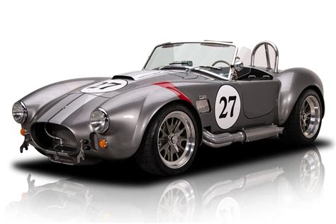 137361 1965 Shelby Cobra Rk Motors Classic Cars And Muscle Cars For Sale