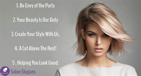 Youre Going To Love These Salon Slogan Ideas Phorest