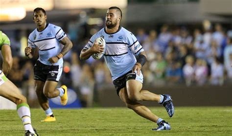 NRL Preview - Sharks v Warriors - Sharks