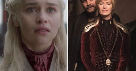 Game Of Thrones Theory Reveals True Destiny Of Daenerys Daily Star
