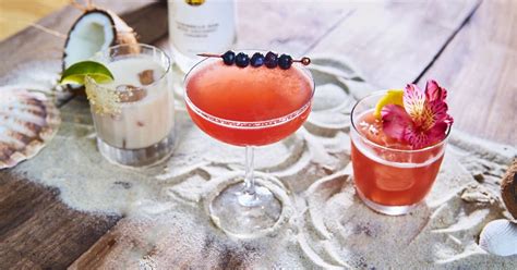 It can easily take the place of the flagship bottle of malibu. 5 Malibu Cocktails That Will Change Your Mind About ...