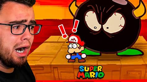 Super Mario The Game Recap Reaction Youtube