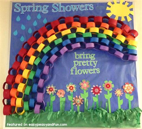 Here are 50 creative classroom decoration ideas and themes you can use for years to come! Spring Bulletin Board Ideas for Your Classroom - Easy ...