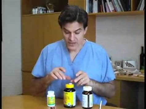 Amazon brand solimo vitamin d 25 μg food supplement 365. Dr Oz's Recommendation on Vitamins - YouTube