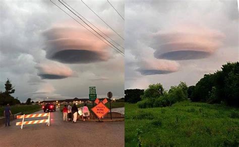 56 Ufo Sightings In Texas Usa Explained By Meteorologists Metro News