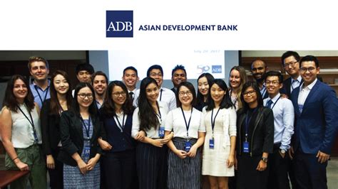 Asian Development Bank Internship Program