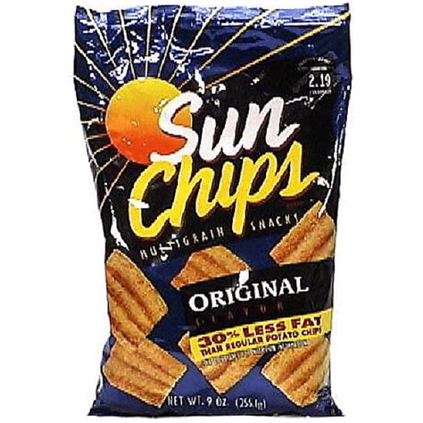 Sun Chips Multigrain Snacks Original Snacks Chips And Dips Sinclair