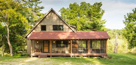This Cabin Is The Perfect Getaway For A Fishing Trip Cottage Life