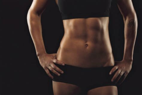 How To Get A Toned Stomach Dailyachiever