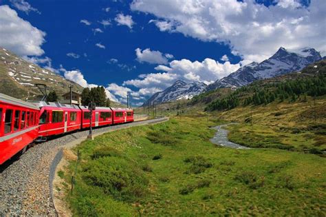 5 Most Beautiful Train Rides In Europe — Part One Cultural Places Blog
