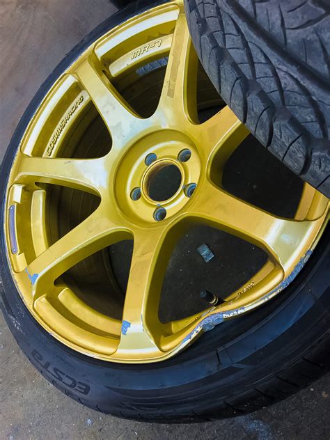 NYC Rim Repair | Bent Rims | Cracked Wheel Repairing in Brooklyn NYC