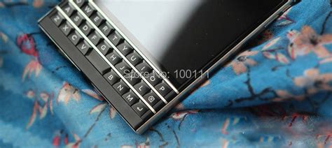 Blackberry Q30 Original Blackberry Passport Q30 Phone Azerty Keyboard