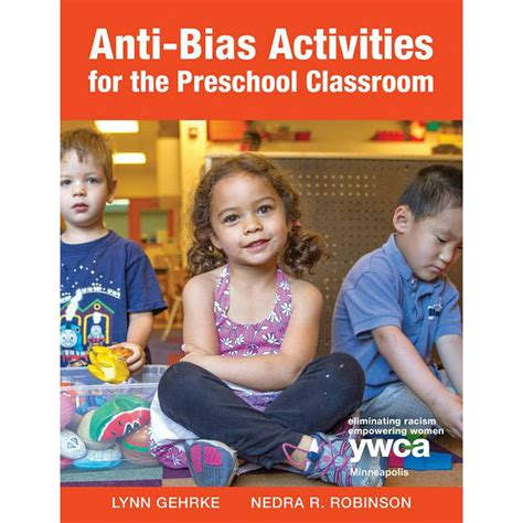 anti bias activities for the preschool classroom paperback