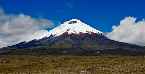 Volcanoes Of Ecuador — Astronoo