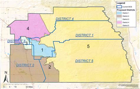 Voting Rights Attorney New Tulare County Boundaries Must Increase