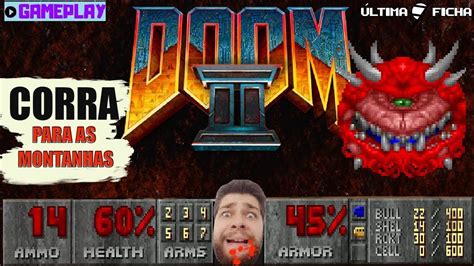 Doom 2 Gameplay 1080p 60fps Youtube