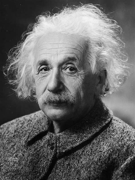 Albert Einstein 1921 Portrét Teoretický Lékař Vědec Osobnosti